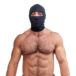 Mr B - Mister B Cagoule en lycra Mister B Noir